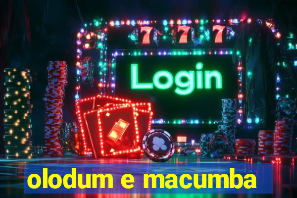 olodum e macumba